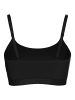 Pieces Bralette in Black