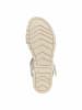 Marco Tozzi Riemchen Sandalen für Damen in creme