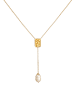 Elli Halskette 925 Sterling Silber in Gold