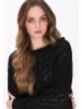 DreiMaster Vintage Women Pullover in black