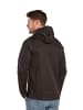 erima Herren Performance Softshelljacke in schwarz