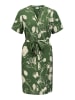 Object Blusenkleid in Bronze Green