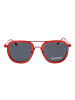 Skechers Männer Sonnenbrille Flieger Rot