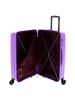 Gladiator 2700 4 Rollen Trolley 64 cm in amethyst lilac