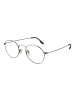 Johnny Loco Unisex Optische Fassungen Rund Silber