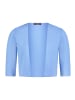 Vera Mont Strickbolero langarm in Paris Blue