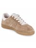 Tamaris Leder-Sneaker Braun