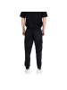 Antony Morato Schwarz Viskose Freizeithose