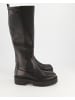 Geox Klassische Stiefel in Schwarz