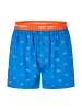 Happy Shorts Boxer Motiv Mix in travel