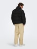 ONLY & SONS Daunenjacke in Black