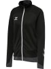 Hummel Hummel Zip Jacke Hml Multisport Damen Leichte Design Schnelltrocknend in BLACK