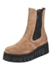 Nero Giardini Stiefelette Mittelbraun