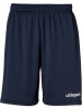 uhlsport  Sportshorts "Club Shorts" in Blau