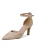 Tamaris Pumps in beige