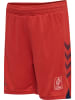 Hummel Hummel Kurze Hose Hmlgg12 Multisport Kinder Schnelltrocknend in AURA ORANGE