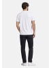 U.S. Polo Assn. U.S. POLO ASSN Herren T-Shirt P030 in Weiss