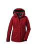Killtec Outdoorjacke KOW 140 in Rot