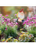 relaxdays Gartenzwerg in Bunt
