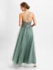 LAONA Abendkleid in aqua - 0001