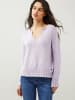 Odd Molly Sweater Madeleine in SOFT LILAC