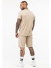 Lonsdale Trainingsanzug "Moy" in Beige