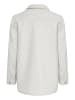 b. young Jacke BYADANA Loose fit in White Pepper Melange