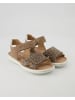 superfit Sandalen in Braun