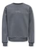 KIDS ONLY Sweatshirt in Blackened Pearl