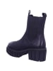 Bagatt Stiefeletten/Boot in schwarz