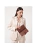 Lazarotti Bologna Leather Geldbörse Leder 20 cm brown