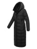 Marikoo Wintermantel Pakoraa 16 in Black
