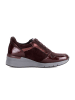 Gabor Sneaker low in rot