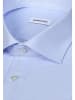 Seidensticker Business Hemd Slim in Hellblau