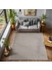 Teppich Boss Kurzflor Teppich Loom 4300, Läufer - Braun