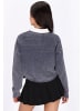 myMo ROCKS Women Sweater in navy