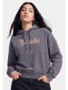 myMo ROCKS Women Hoodie in Grey