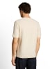 TOM TAILOR Denim Shirt in ecru