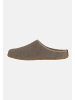 Living Kitzbühel Pantoffeln Jute Cotton Gipfelkreuz in Linen