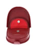 Golden Head Polo Münzbörse Leder 9 cm in rot