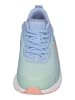 fitflop Sneaker Low FF RUNNER OMBRE MESH in bunt