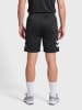 Hummel Kurze Hose Essential Gk Fußball Erwachsene in BLACK