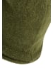 Camel Active Beanie aus einem Wollmix in Oliv