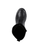 Tamaris Schnürstiefel in Schwarz