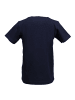 Salt and Pepper  T-Shirt Maritim in navy