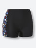 WITT WEIDEN Bikini-Hose in schwarz-getupft