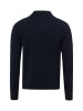 Nils Sundström Pullover in marine - 0009