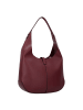 U.S. Polo Assn. Winterberry Schultertasche 45.5 cm in burgundy