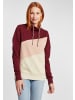 Oxmo Hoodie OXAgda in rot