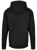 STARTER Kapuzenpullover in black